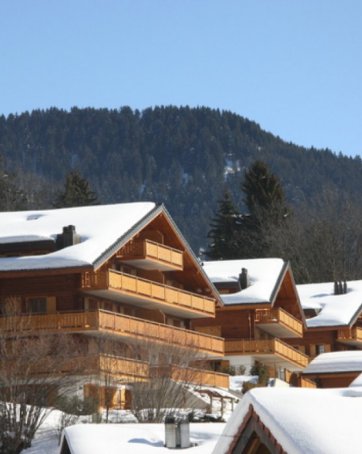 Domaine de l'Alpage - Villars