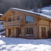 Build your own chalet in Switzerland !