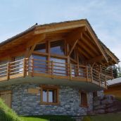 Build your own chalet in Switzerland !