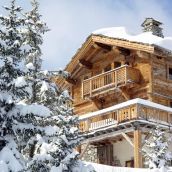 Build your own chalet in Switzerland !