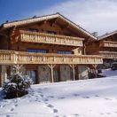Chalet Les Marmottes