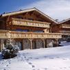 Chalet Les Marmottes