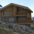 Chalet Sunrise