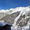 Chalet Weissmies