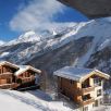 Chalet Weissmies