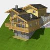 Chalet Chevillard