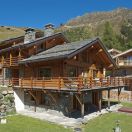 Chalet Chesa Luna