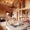 Chalet en Praz