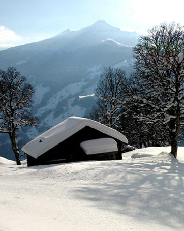 Chalet Stirling